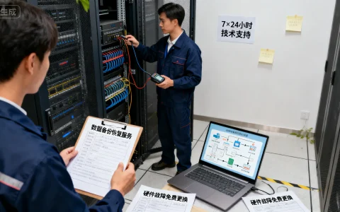 服务器售后服务承诺中具体包含哪些保障内容？如何确保客户权益？