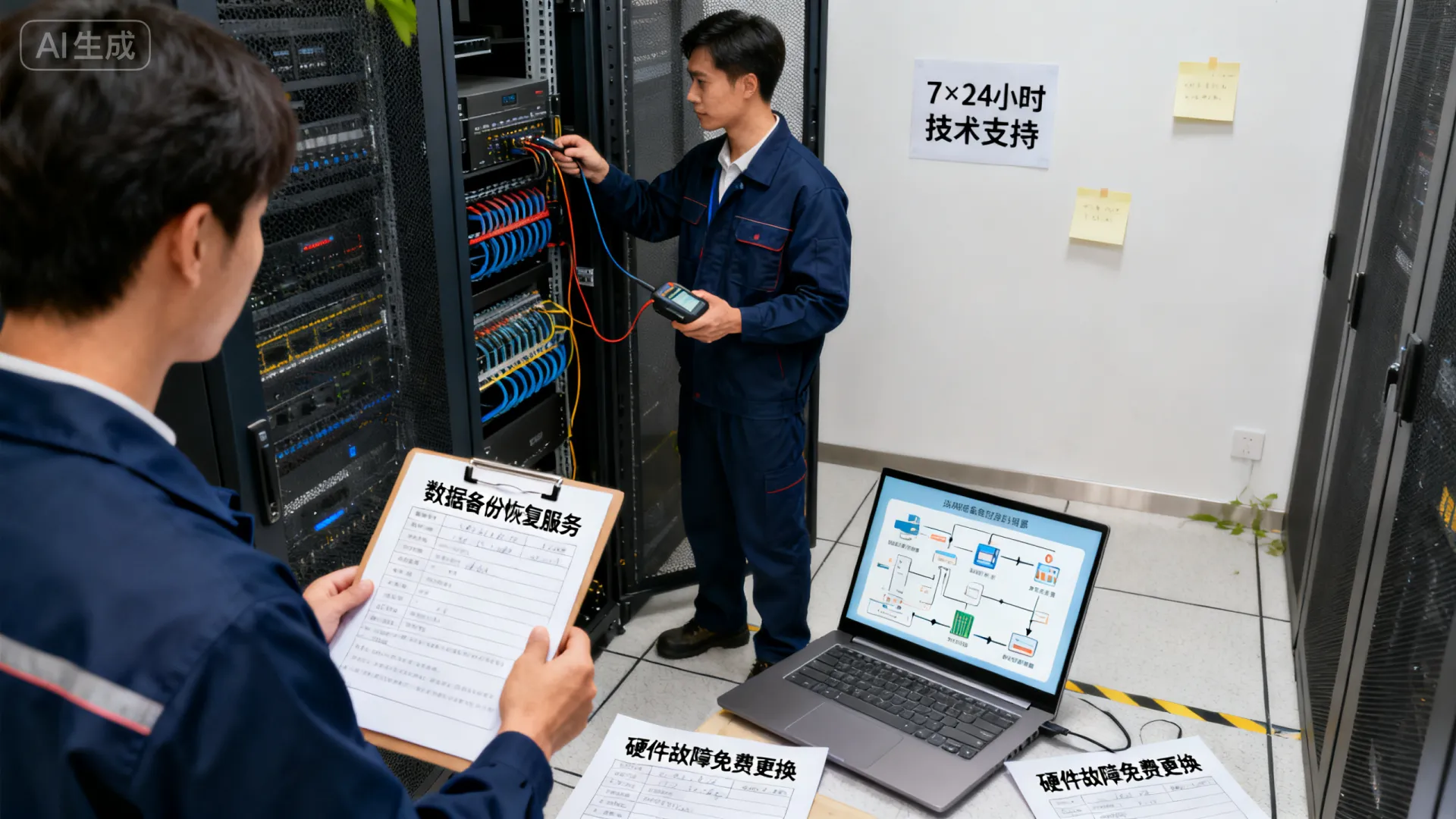 服务器售后服务承诺 服务器售后服务承诺