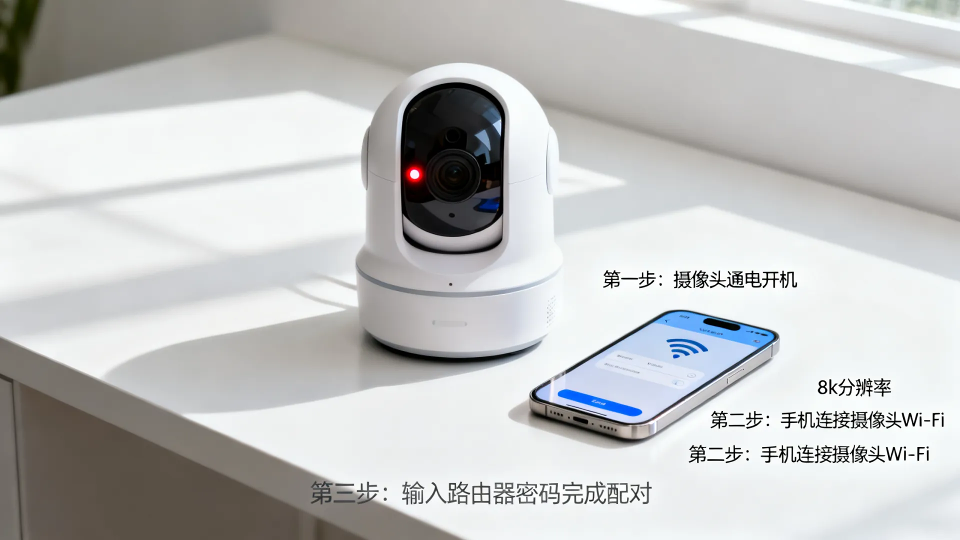 监控摄像头如何连接网络 监控摄像头如何连接网络
