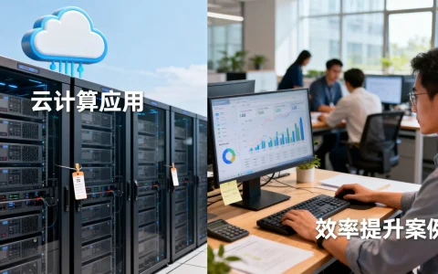 云计算是干什么的？国内企业如何应用云计算提升效率？