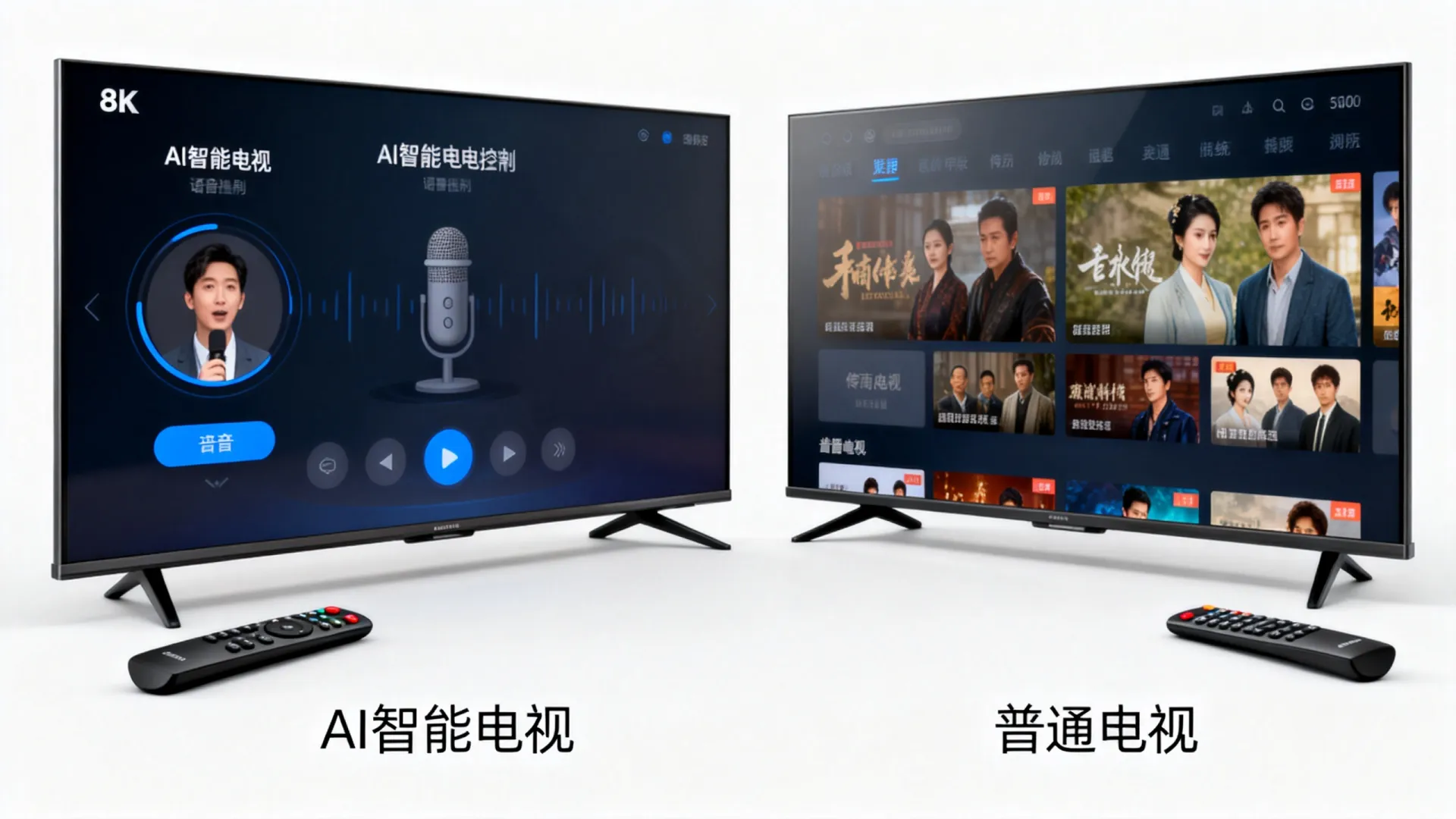 AI智能电视具体是什么 AI智能电视具体是什么