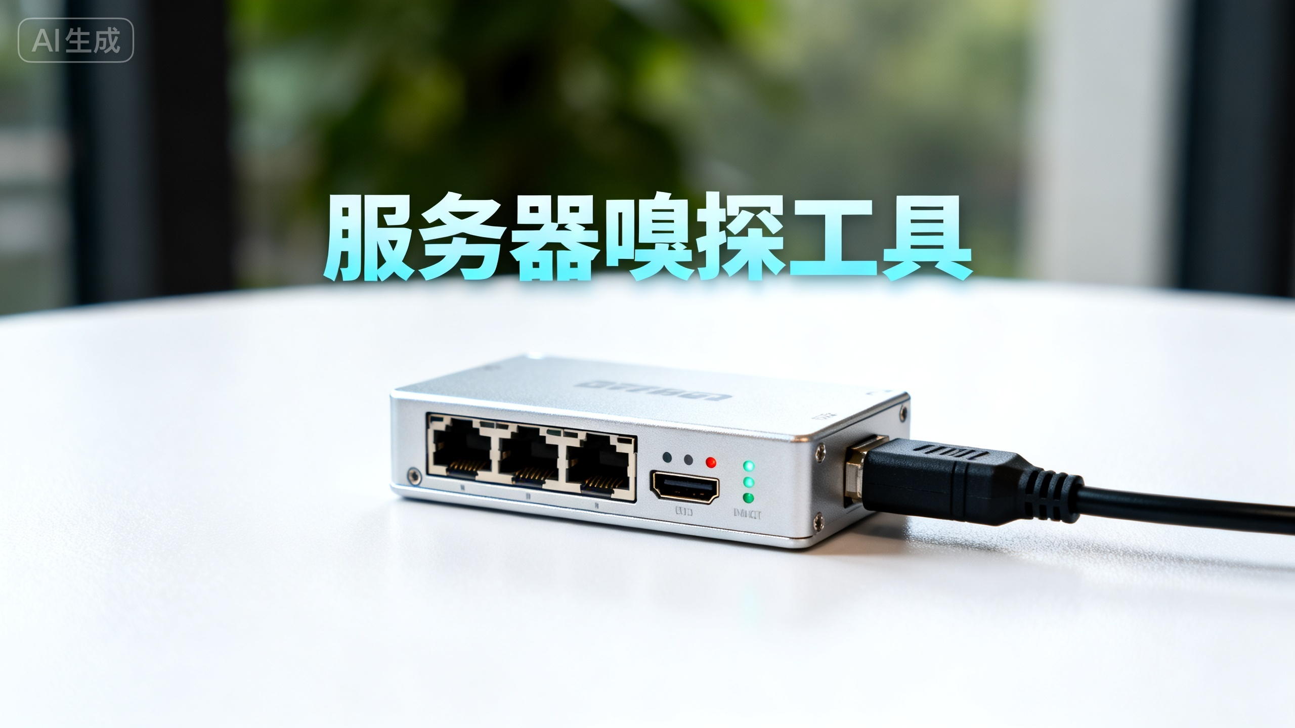 服务器嗅探工具 服务器嗅探工具