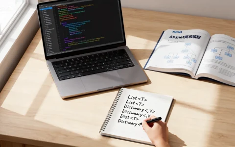 aspnet集合中如何高效管理各类数据结构，实现最佳性能优化？