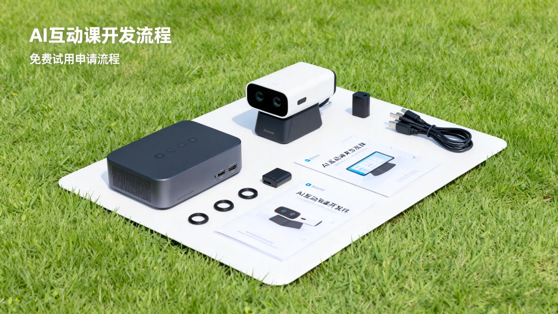 AI互动课开发套件免费试用 AI互动课开发套件免费试用