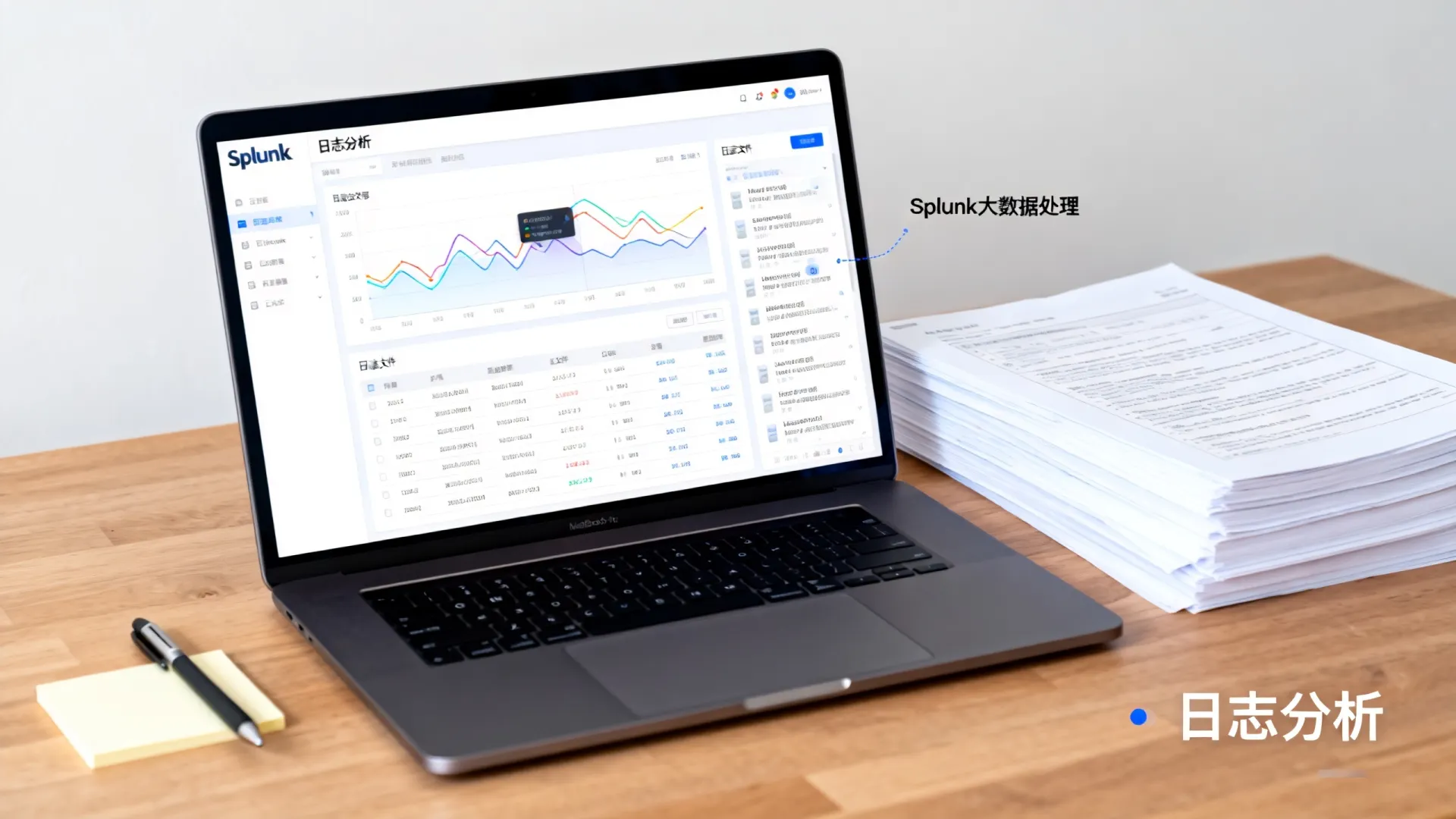如何选择日志分析工具?Splunk大数据处理能力解析 Splunk大数据处理能力解析
