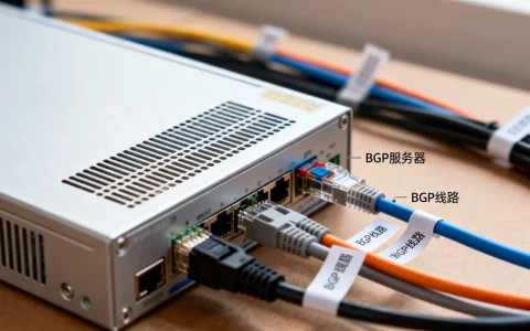 bgp服务器带宽优势在哪？为何企业首选BGP线路？