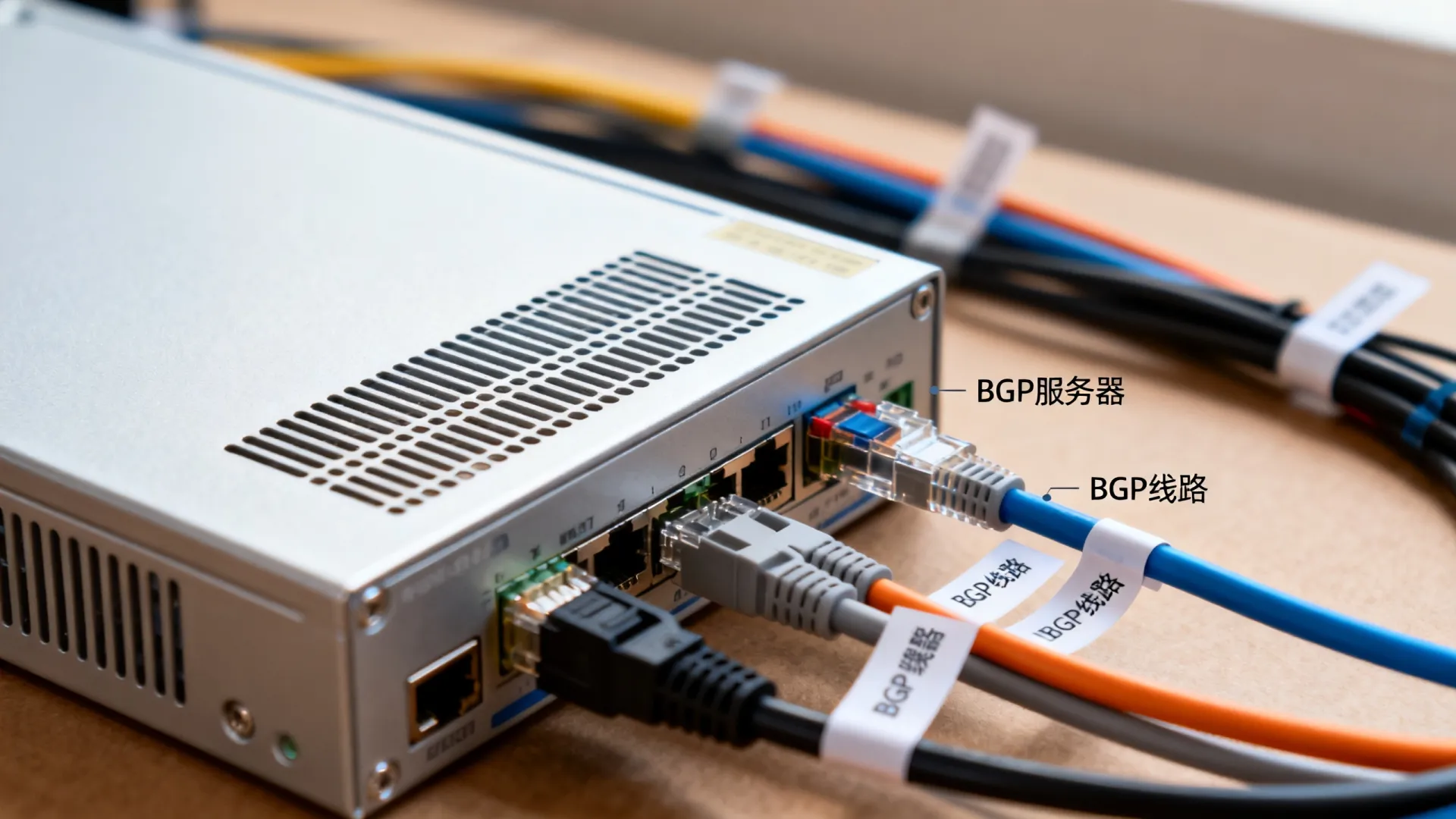 bgp服务器带宽优势在哪