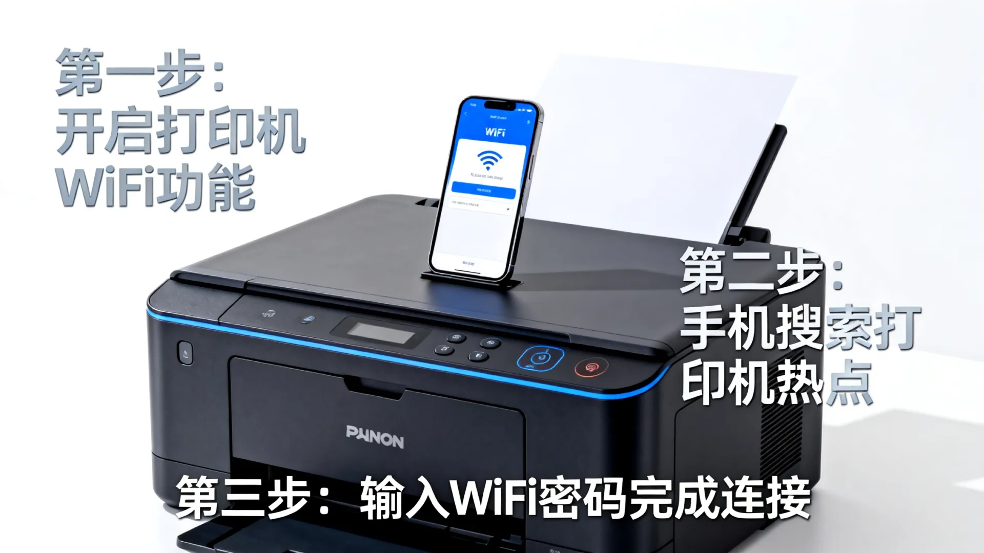 奔图打印机如何连接wifi连接 奔图打印机如何连接wifi连接