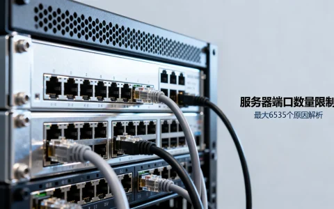 服务器端口数量有限制吗，为什么最多65535个？