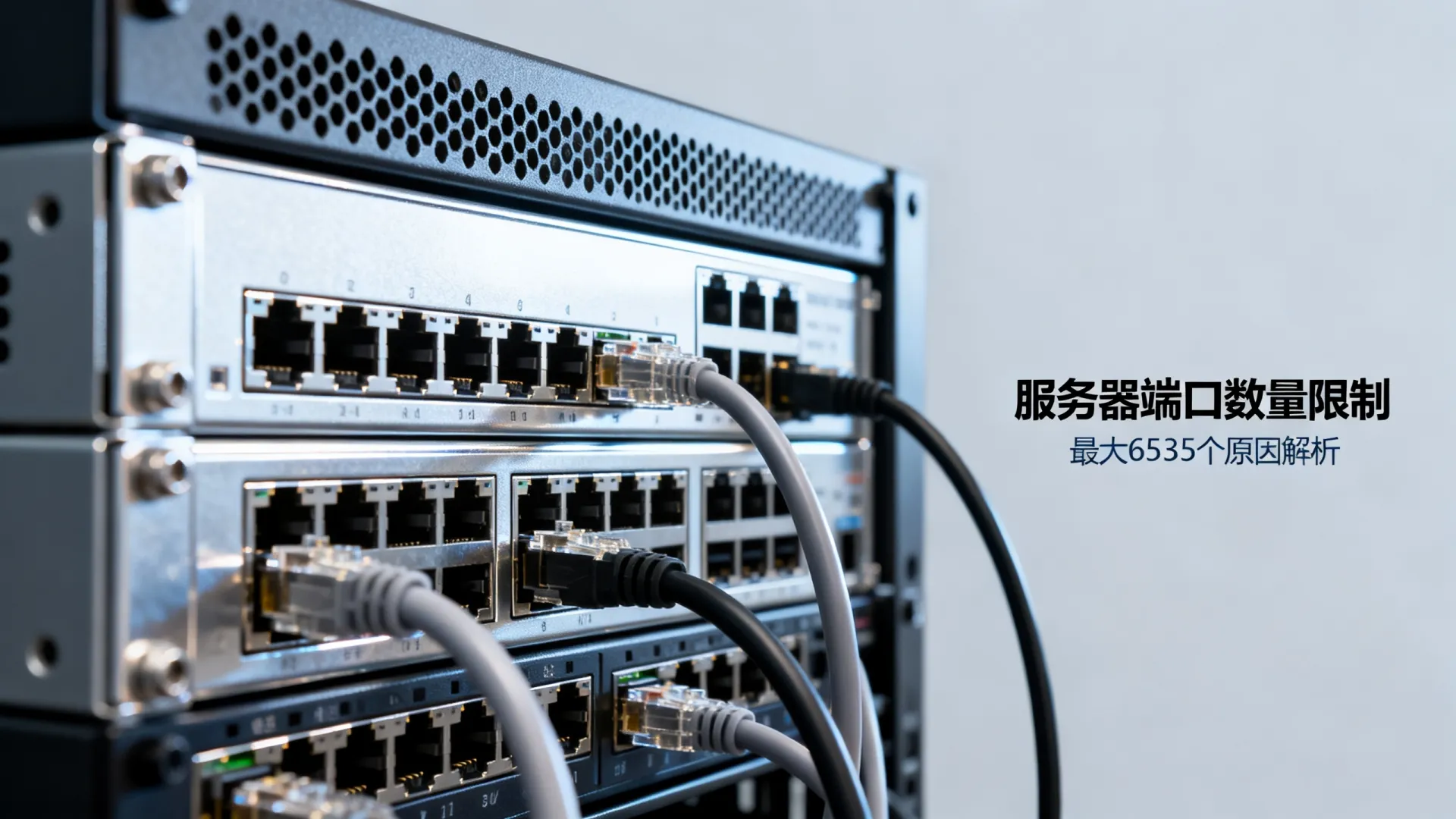 服务器端口数量有限制吗,为什么最多65535个? 服务器端口数量有限制吗