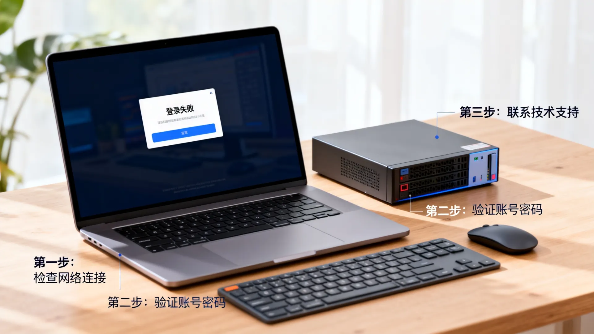 服务器在线登录不了怎么办?|服务器登录故障解决指南 服务器在线登录不了怎么办?|服务器登录故障解决指南