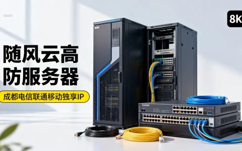 随风云高防服务器怎么样，成都电信联通移动独享IP哪家好