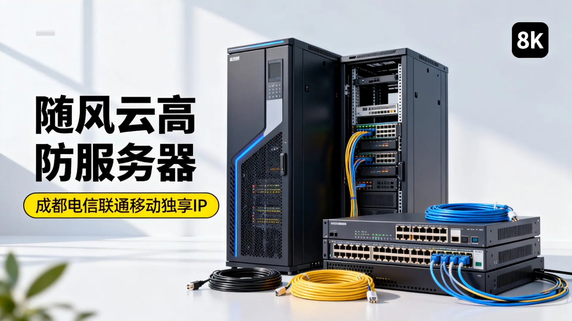 随风云高防电信,联通,移动独享四川-成都 随风云高防电信