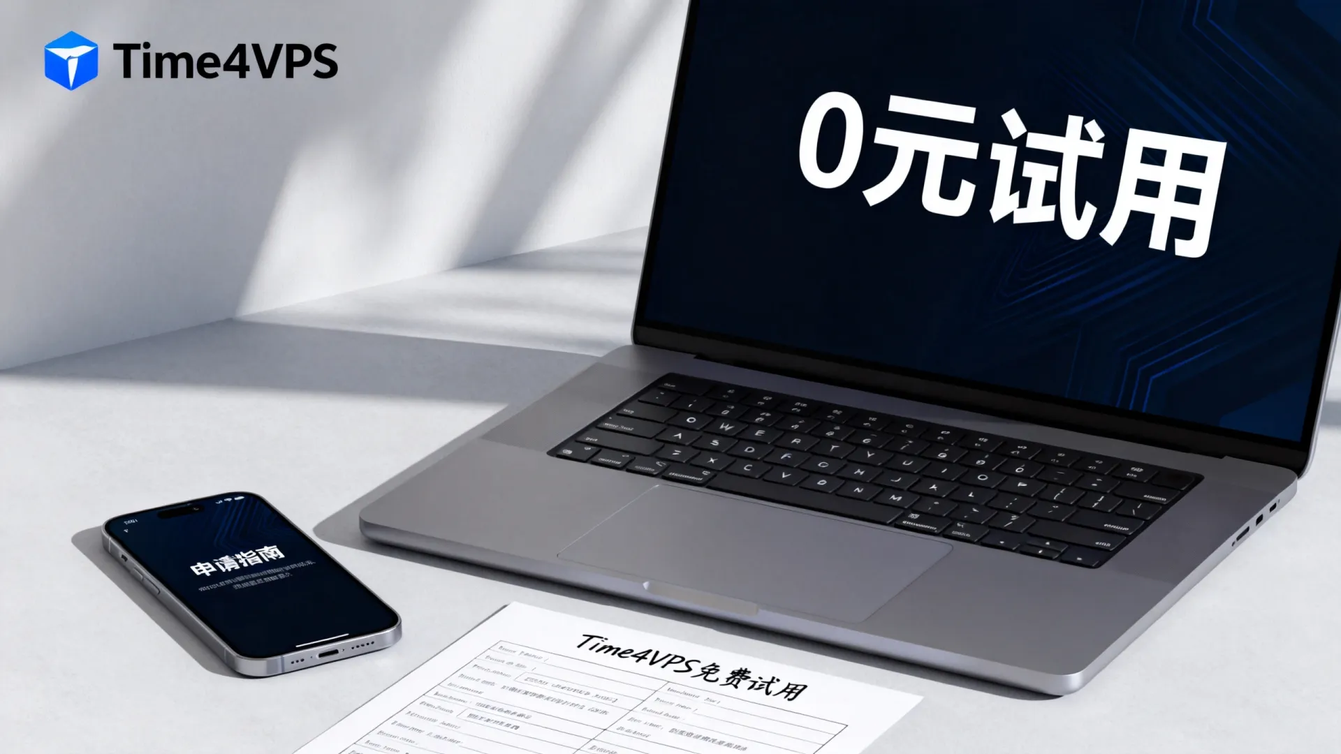劳动节新用户如何0元试用Time4VPS?,2026最新VPS免费试用申请指南? 劳动节新用户如何0元试用Time4VPS