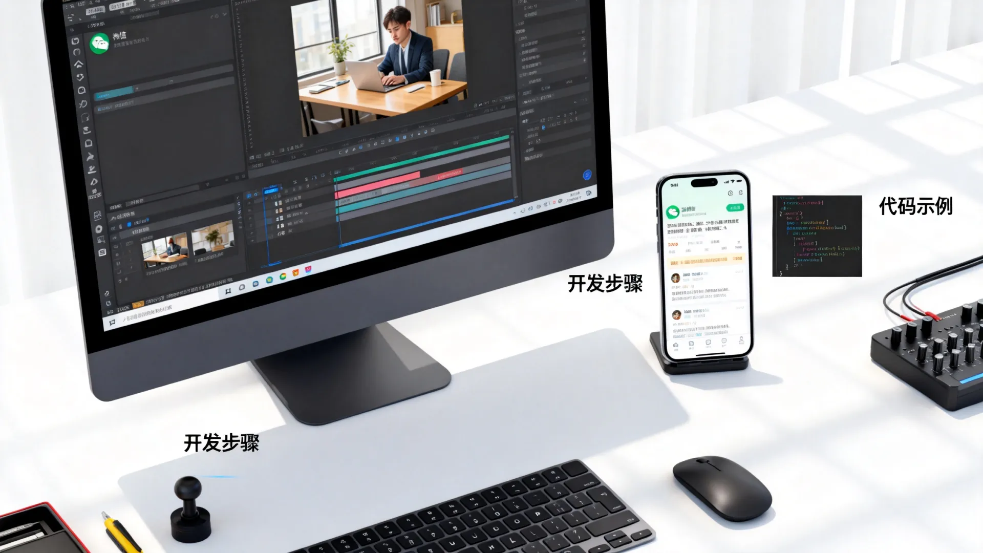 微信公众号网页开发怎么做?微信网页开发完整指南 微信公众号网页开发怎么做?微信网页开发完整指南