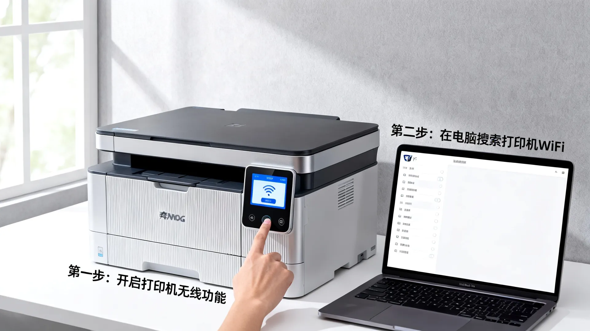 奔图打印机怎么连接电脑怎么连接 奔图打印机怎么连接电脑怎么连接
