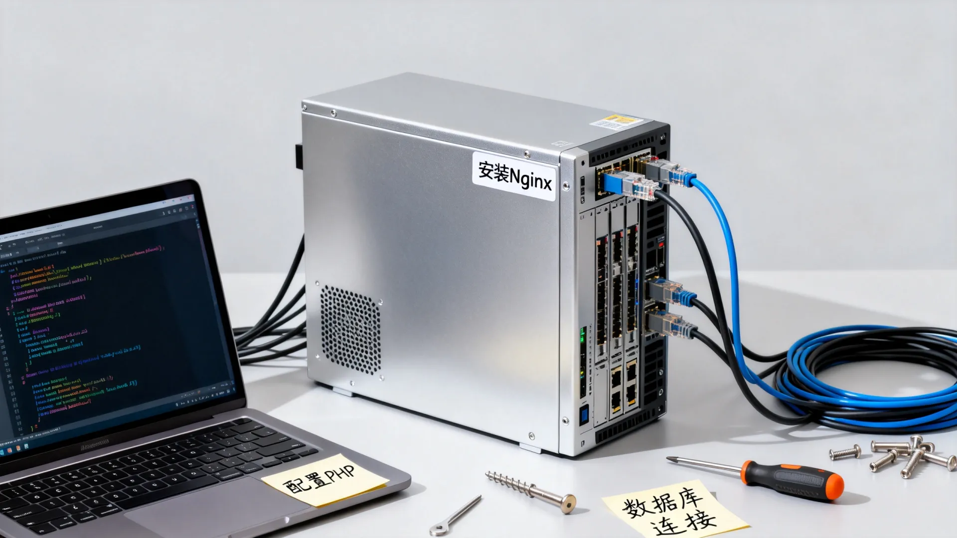 服务器搭建搭建web环境 服务器搭建搭建web环境