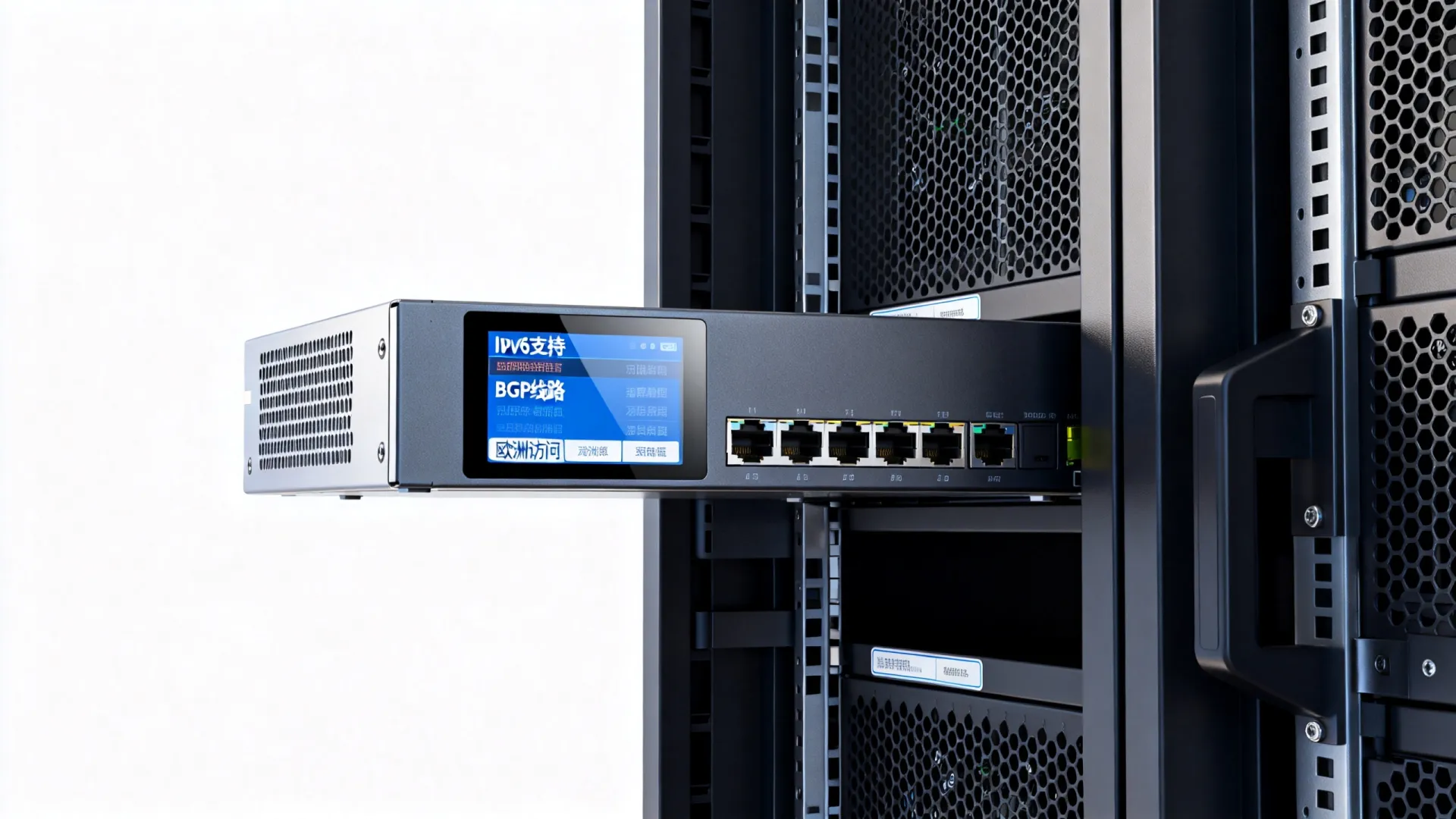 Linode德国法兰克福IPv6支持如何? | BGP线路欧洲访问优异测评 Linode德国法兰克福IPv6支持如何