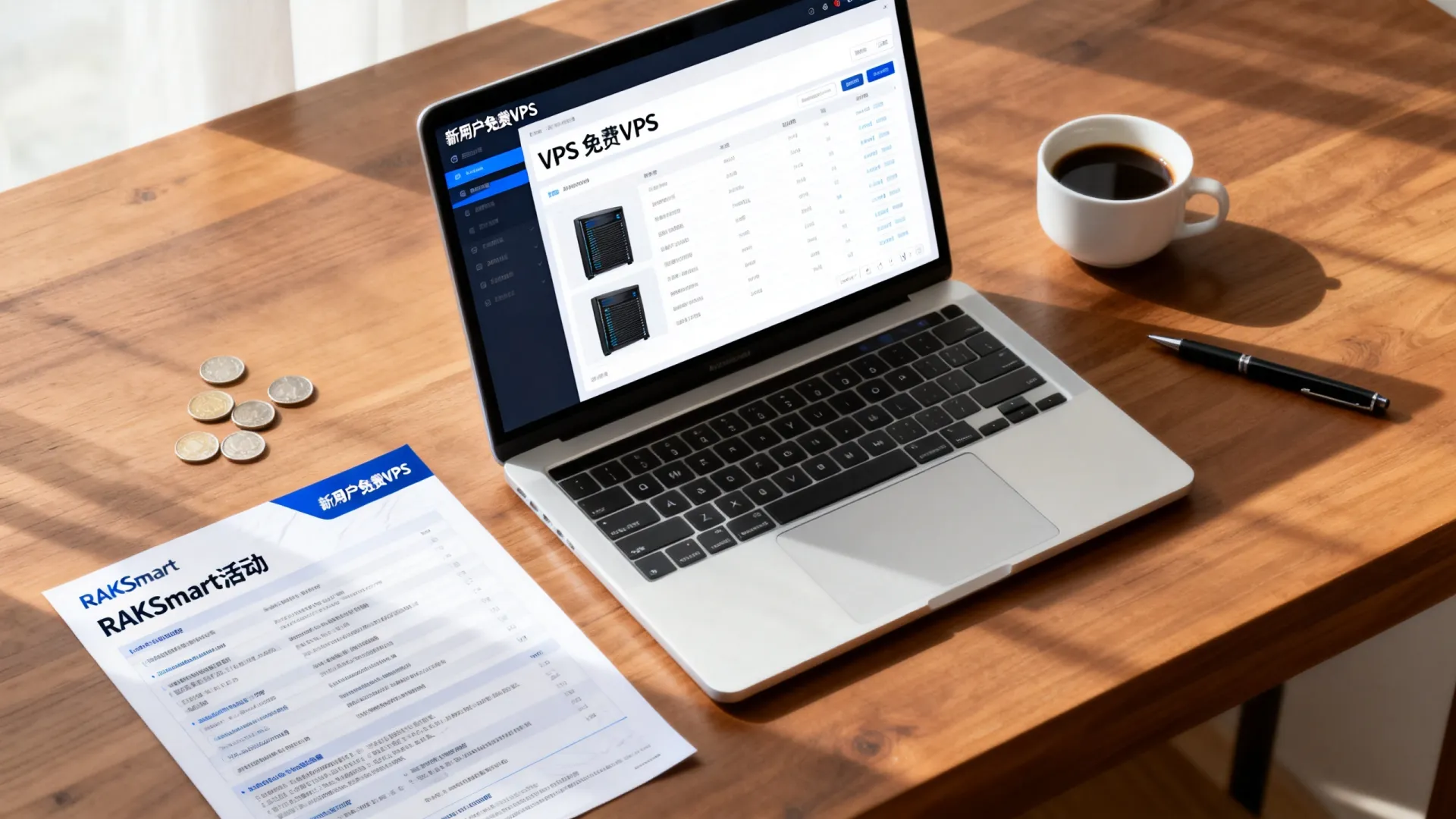 新注册RAKSmart用户限量免费领取VPS活动 - VPS评测 - 国外VPS,国外VPS商家,评测及优惠 新注册RAKSmart用户限量免费领取VPS活动 - VPS评测 - 国外VPS,国外VPS商家,评测及优惠