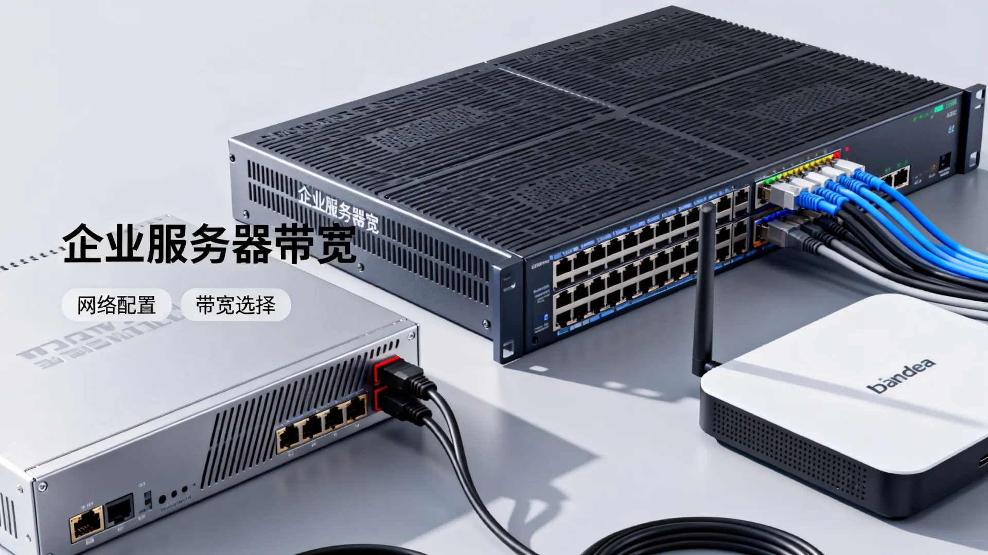 企业用服务器带宽多大合适
