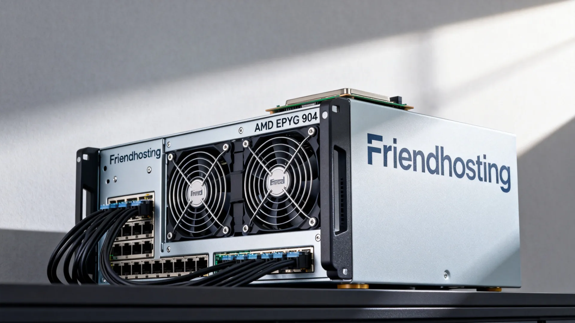 海外BGP多线 Friendhosting(AMD EPYC 9004,流量无封顶) 海外BGP多线 Friendhosting