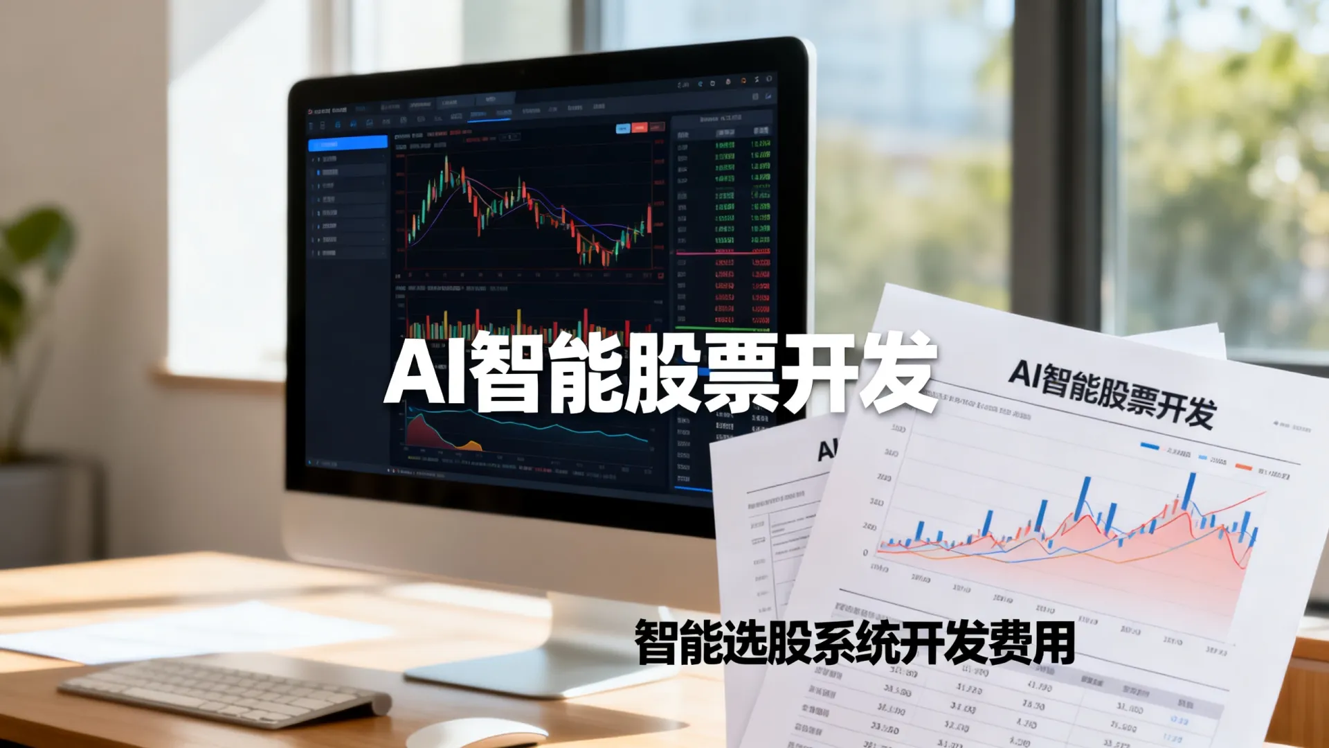 AI智能股票开发 AI智能股票开发