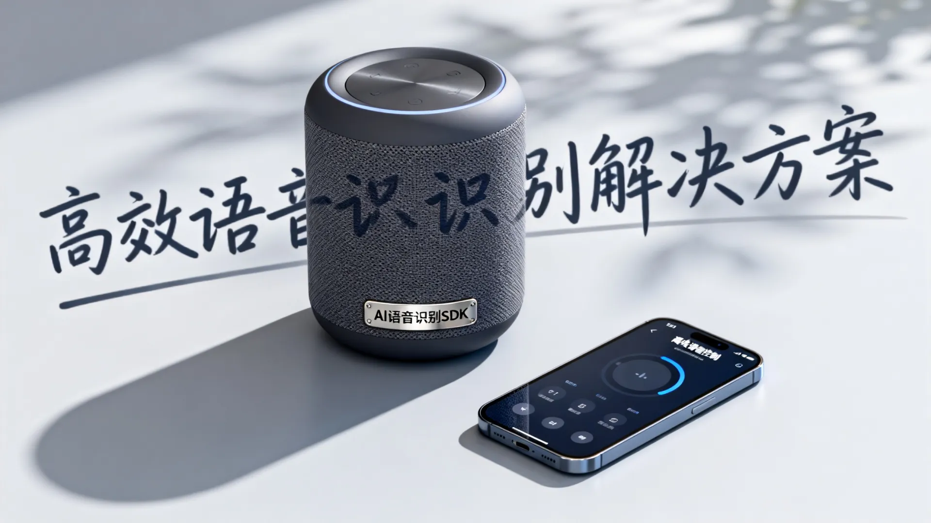 AI语音识别SDK能实现离线语音控制吗?高效语音识别解决方案 AI语音识别SDK能实现离线语音控制吗