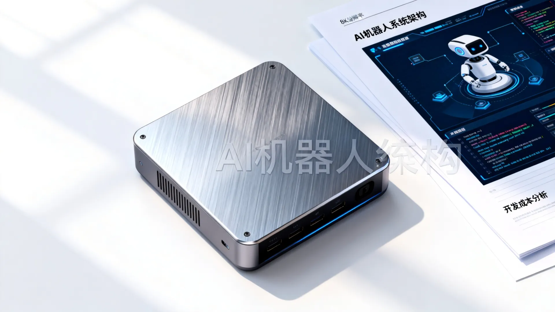 ai机器人系统 ai机器人系统