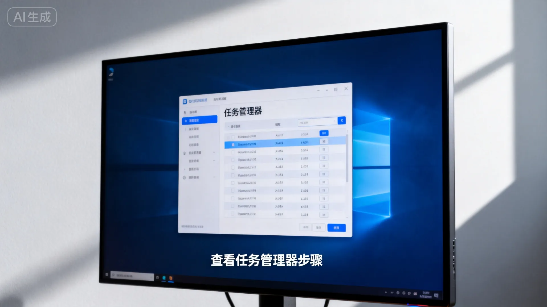 服务器如何查看任务管理器