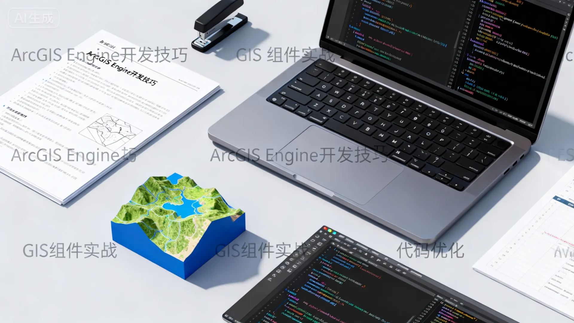 ArcGIS Engine开发技巧有哪些?GIS组件实战教程指南 ArcGIS Engine开发技巧有哪些