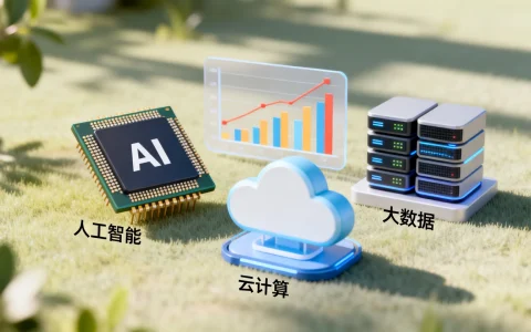 人工智能大数据云计算有什么区别？三者关系是什么？