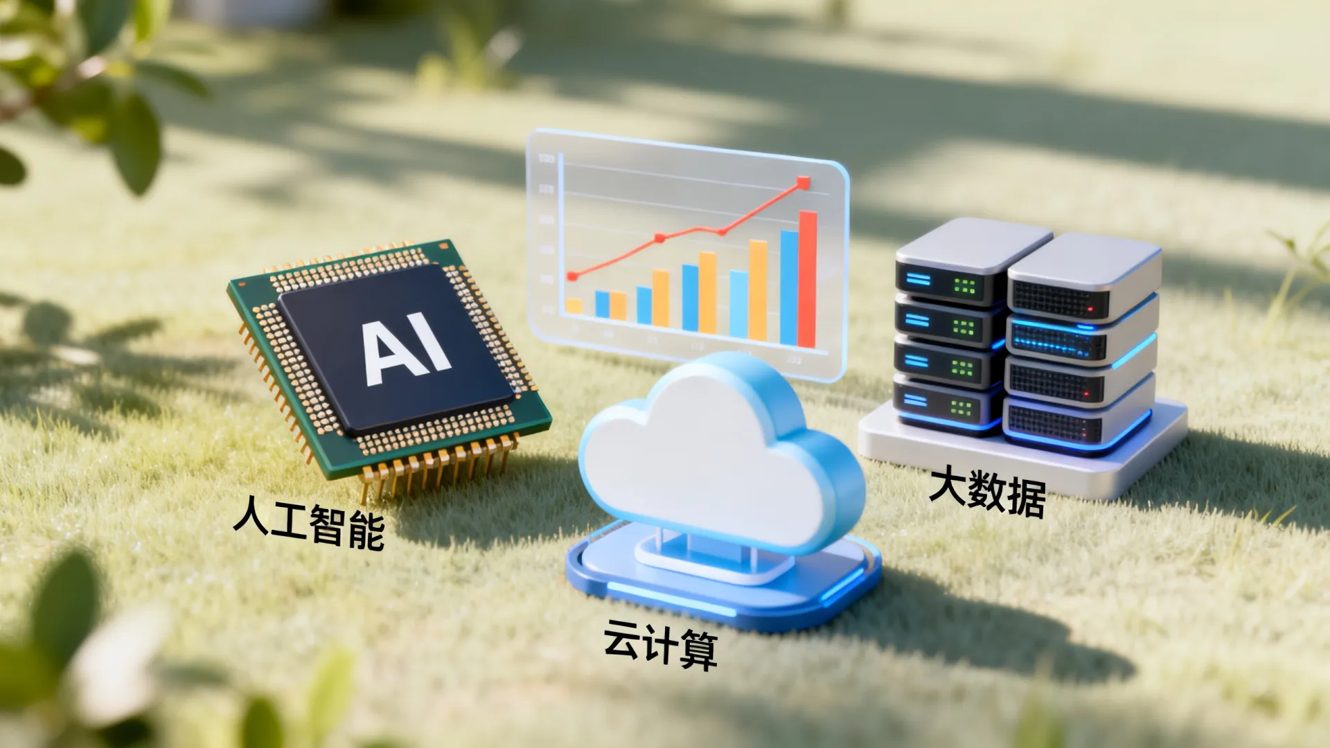 ai和大数据和云计算 ai和大数据和云计算