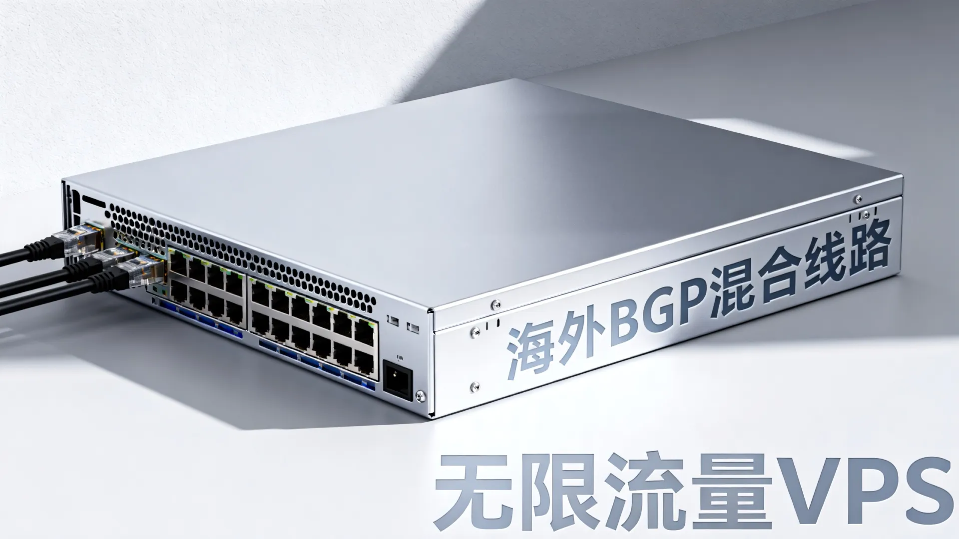 海外BGP混合线路 无限流量VPS - DDR5内存,无限流量,立减 海外BGP混合线路 无限流量VPS