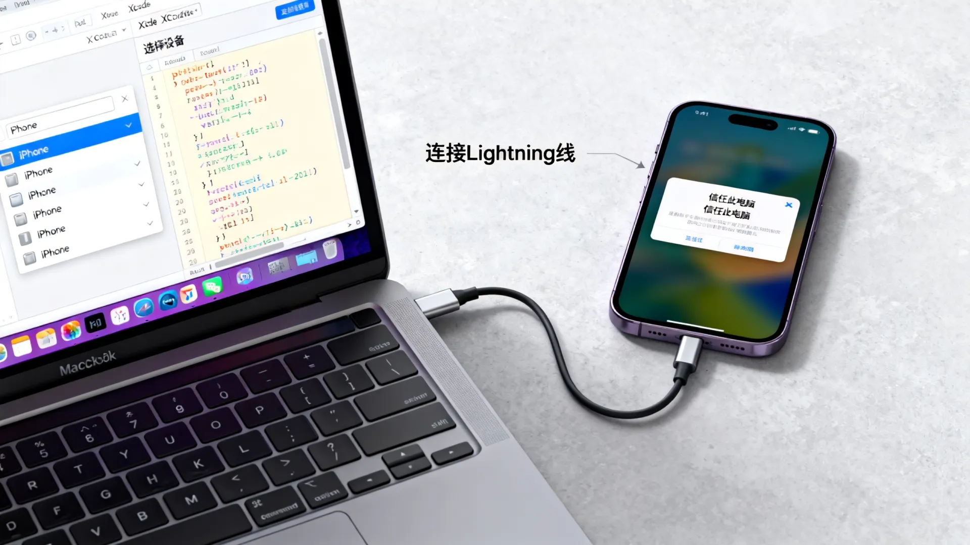 ios开发真机调试 ios开发真机调试