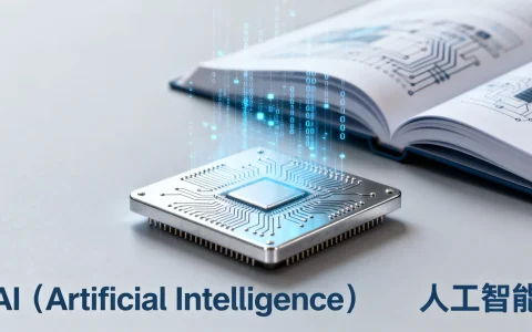 AI字母代表什么意思，人工智能缩写怎么读？