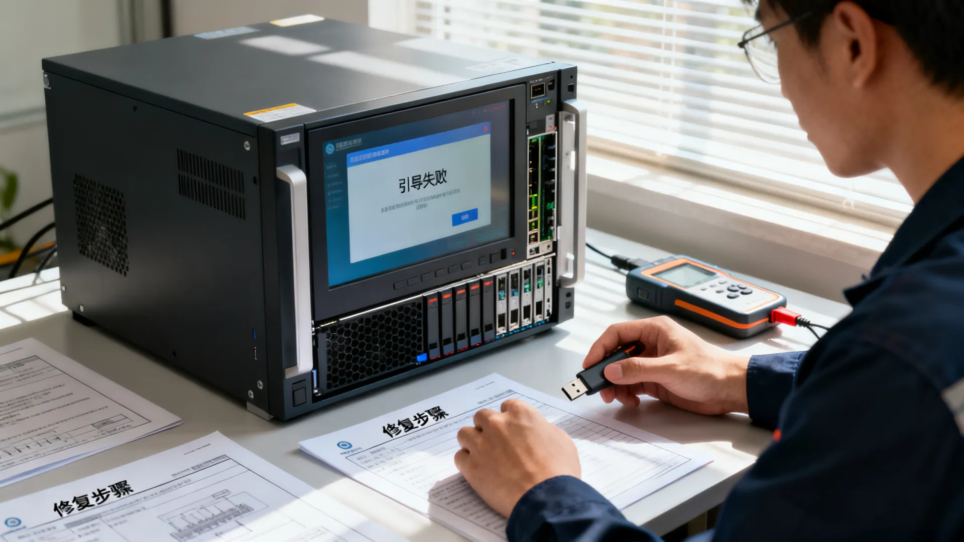 服务器操作系统引导 服务器操作系统引导
