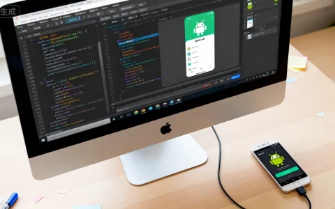 Mac电脑如何开发安卓APP？Android Studio教程