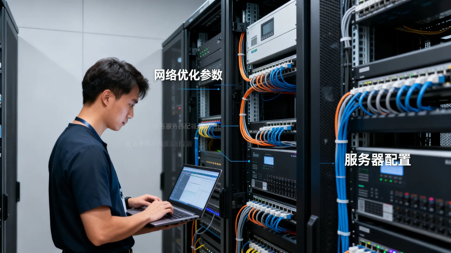 服务器网络优化实战经验 服务器网络优化实战经验