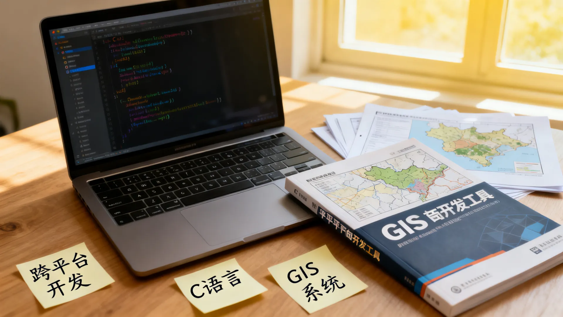 C开发GIS系统跨平台难题如何解决?开发教程详解 C开发GIS系统跨平台难题如何解决