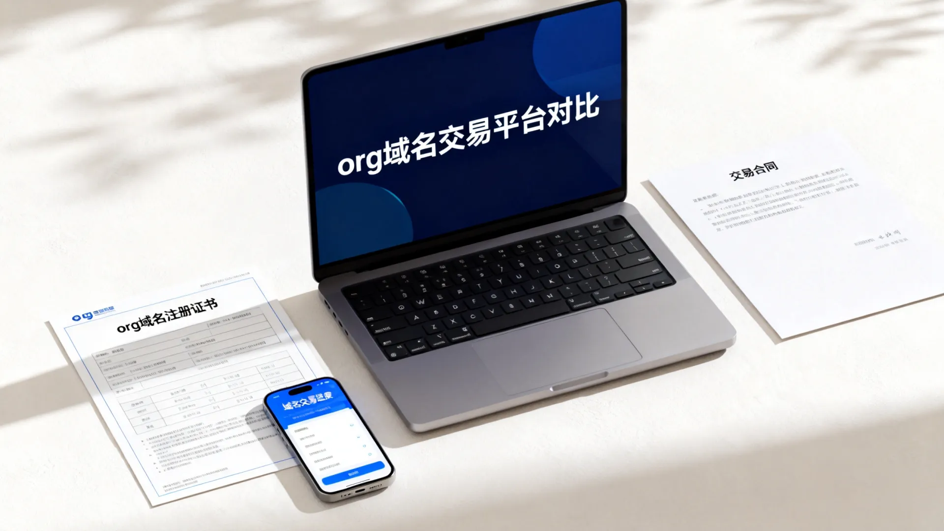 国外org域名交易