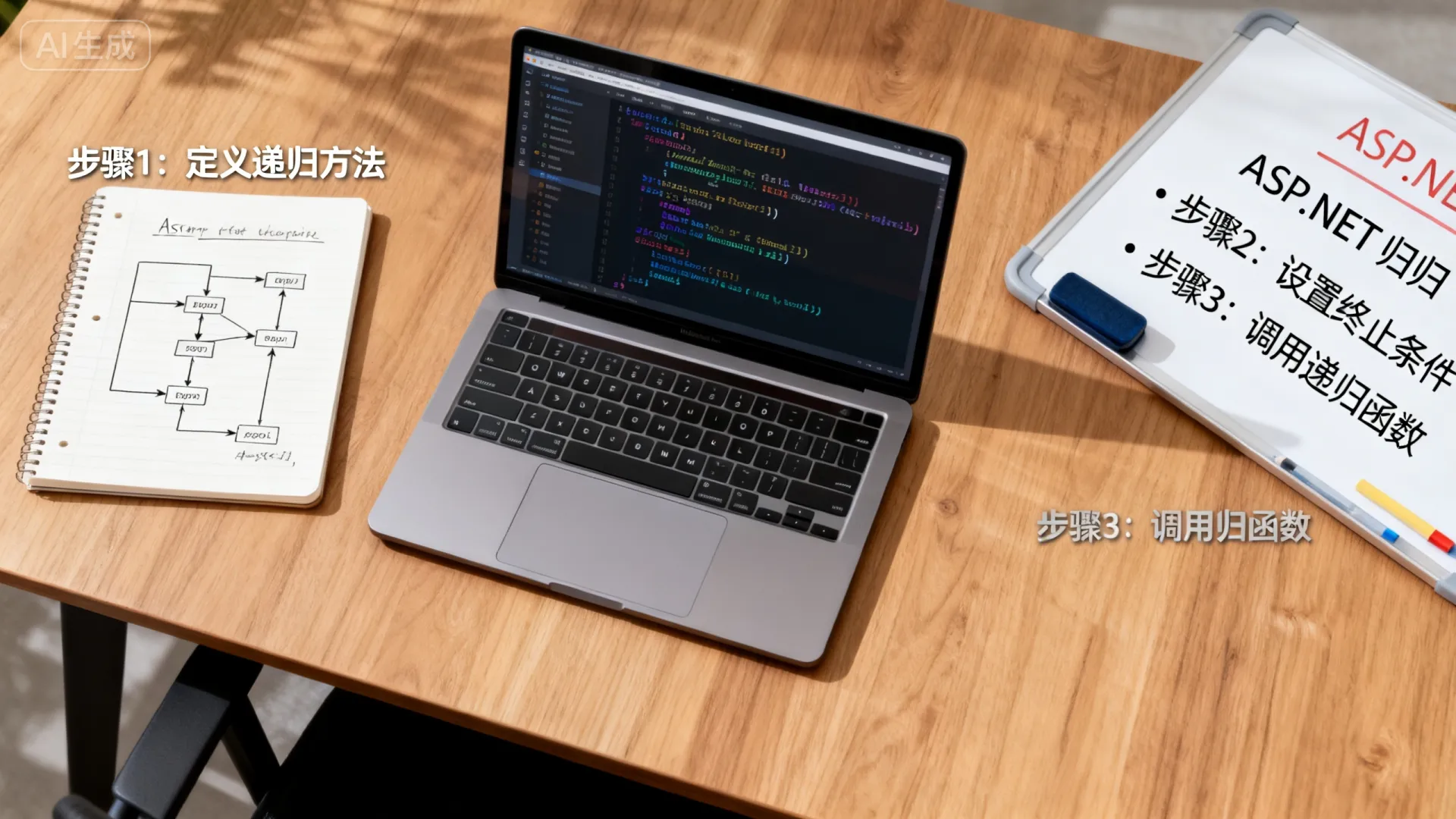 ASP.NET递归如何实现?详细步骤教程 ASP.NET递归如何实现?详细步骤教程