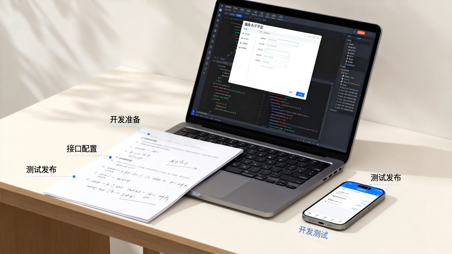 微信公众平台开发怎么做?新手入门教程及步骤详解! 微信公众平台开发怎么做?新手入门教程及步骤详解!