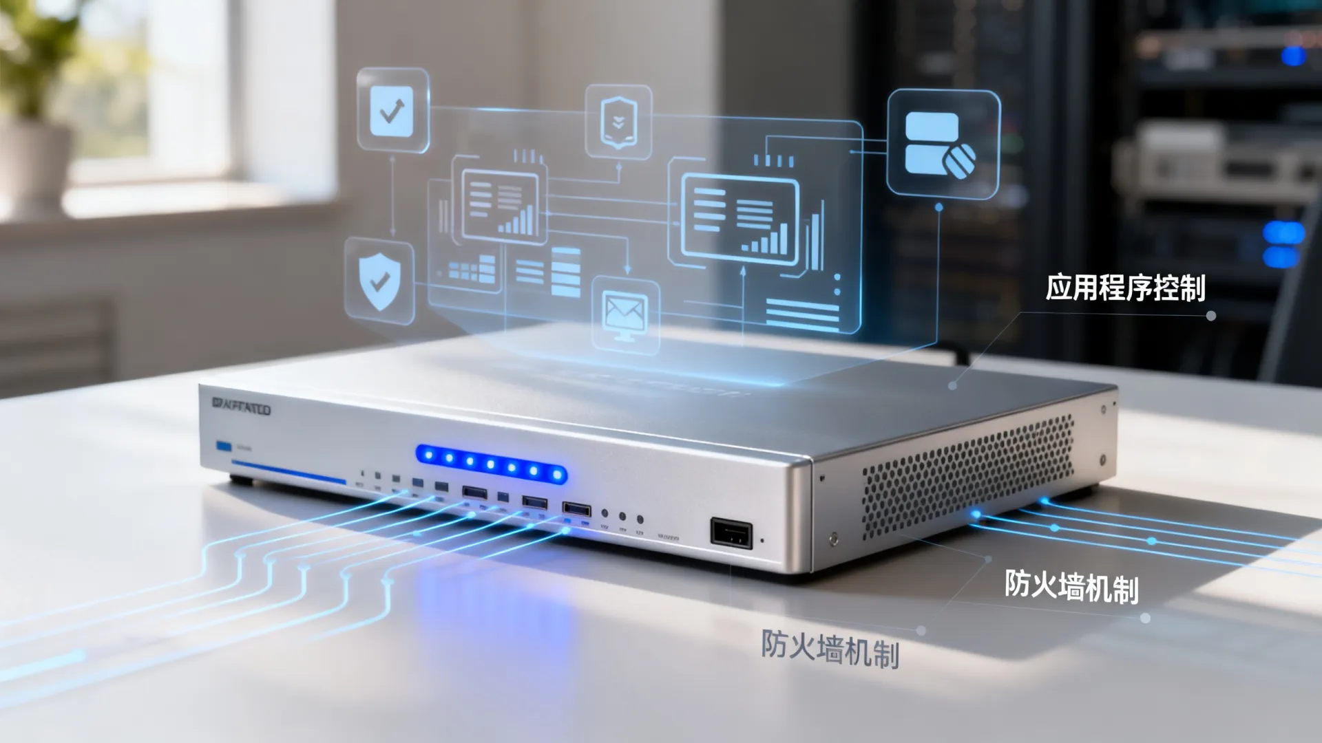 防火墙什么是应用程序