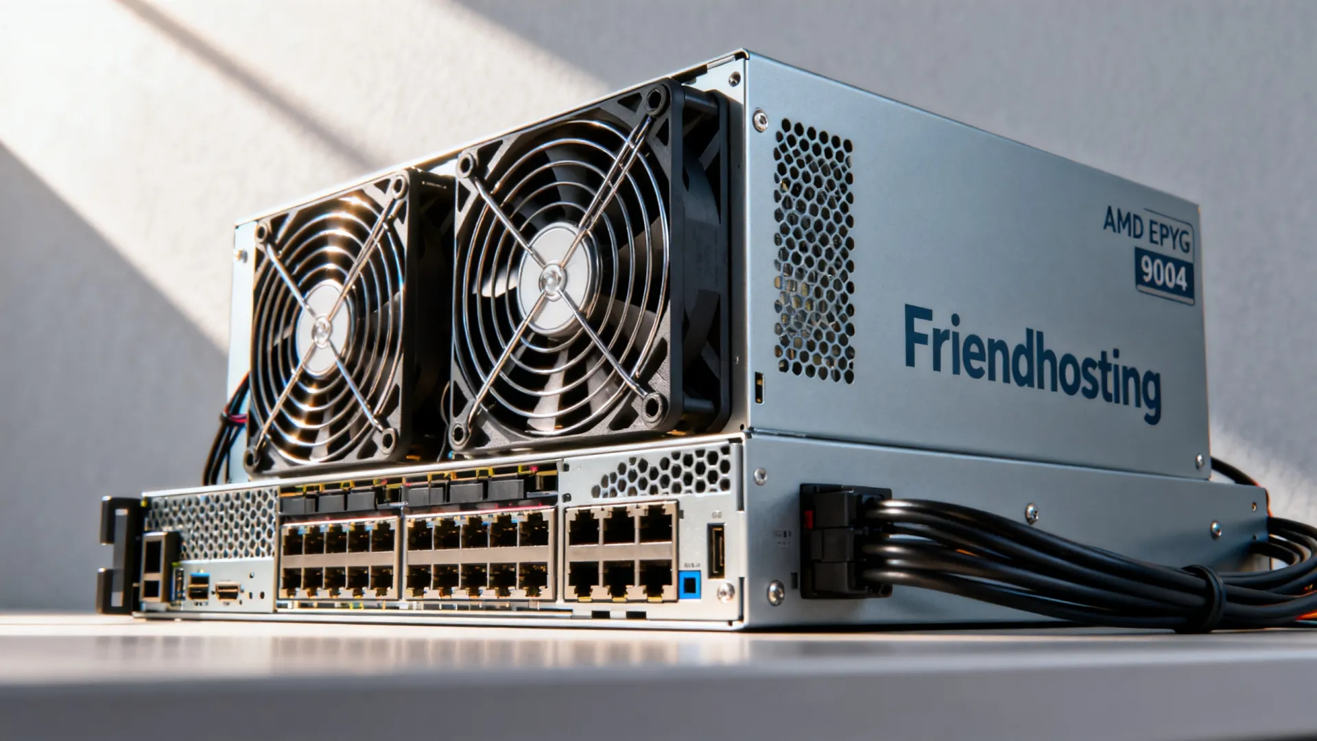 海外BGP多线 Friendhosting(AMD EPYC 9004,流量无封顶) 海外BGP多线 Friendhosting