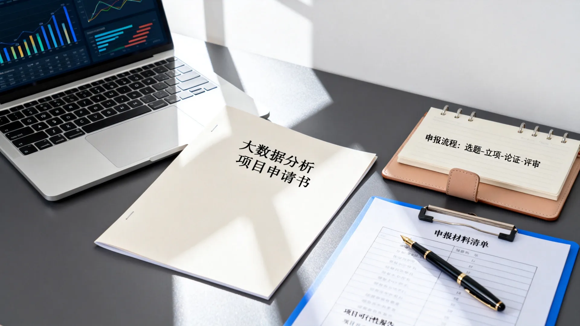 国内大数据分析署研项目怎么申请?大数据分析科研申报指南详解 国内大数据分析署研项目怎么申请