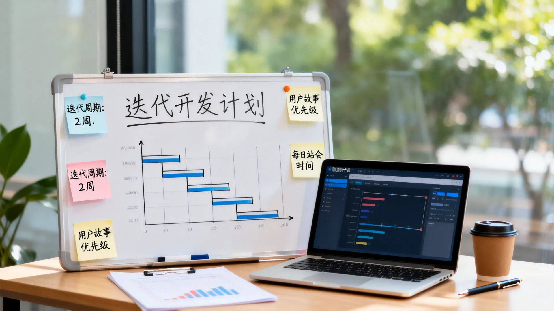 迭代开发计划怎么做?敏捷开发高效实施指南 敏捷开发高效实施指南