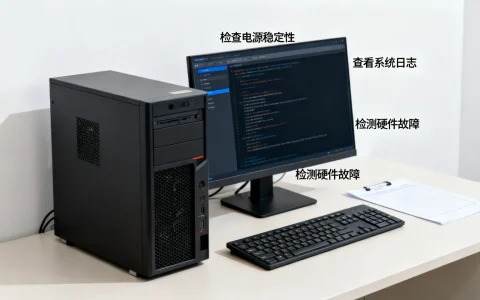 服务器操作系统开机自动重启怎么办，服务器不断重启是什么原因