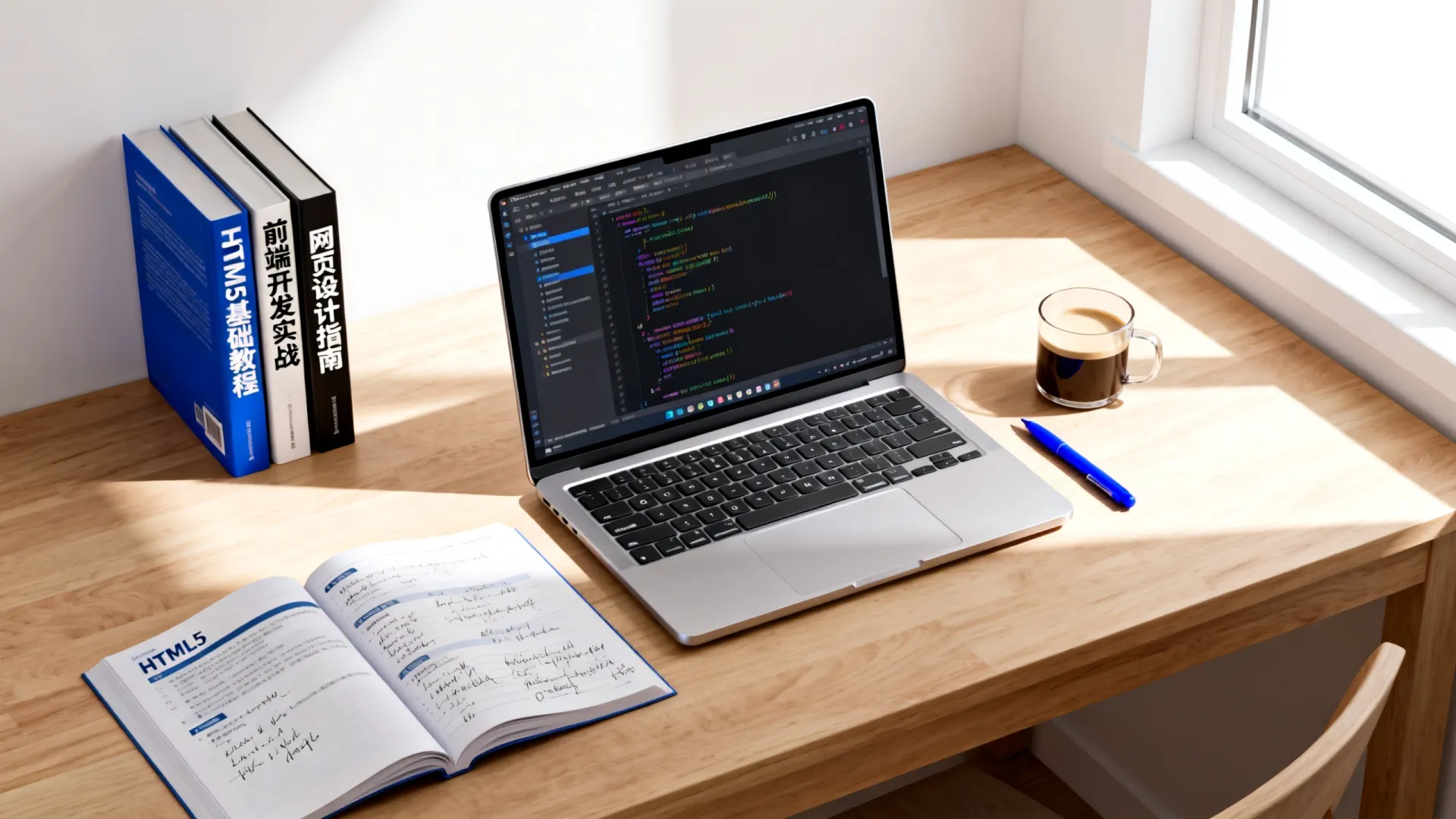 如何高效学习HTML5开发语言