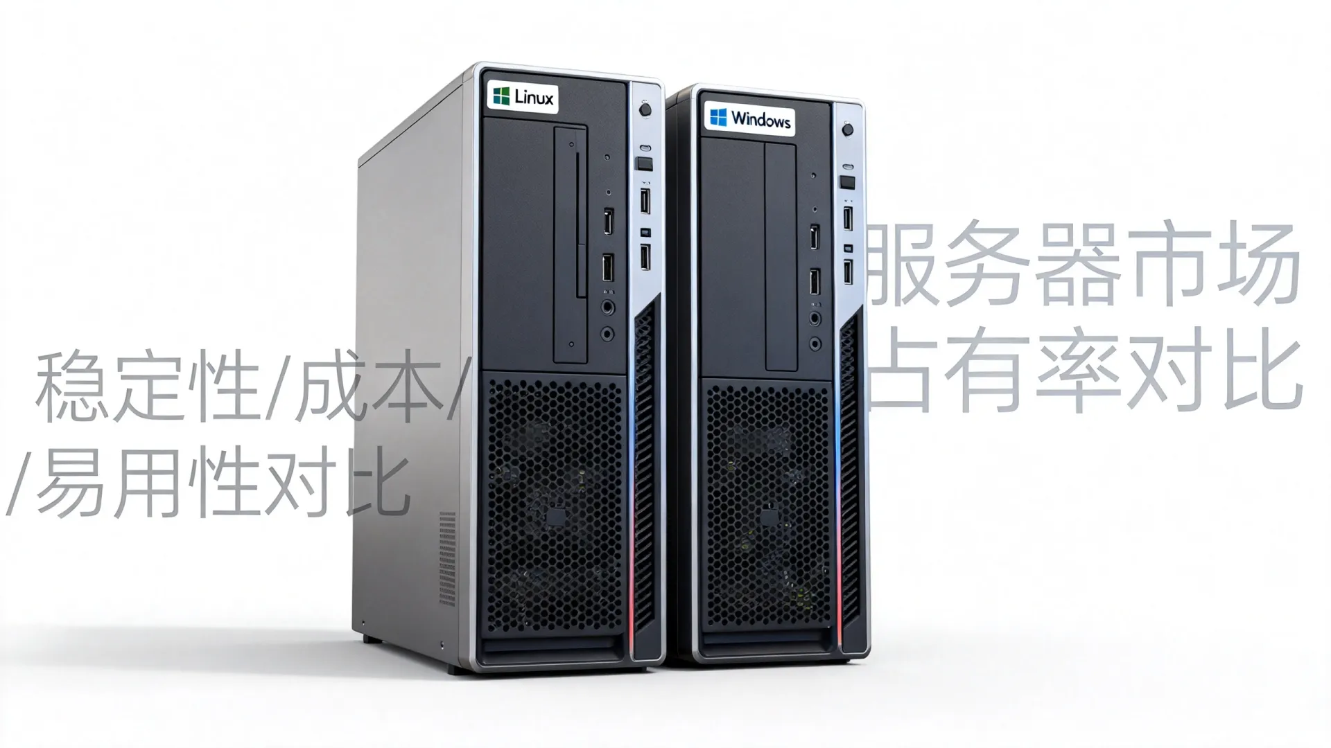 服务器最多的操作系统 服务器最多的操作系统