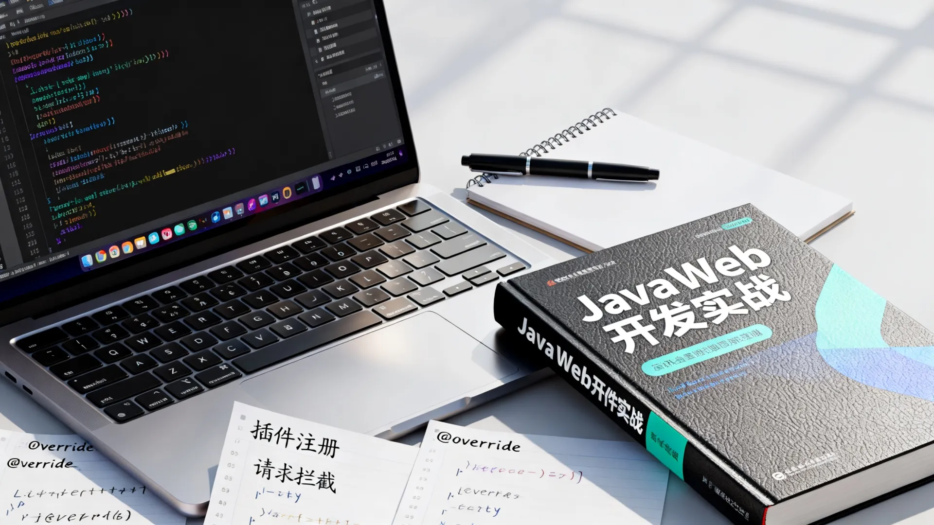 java web 插件开发
